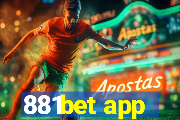 881bet app